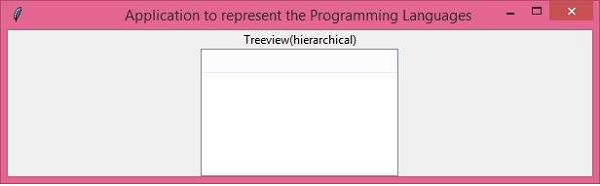 如何使用 Tkinter 清除整个 Treeview? | w3schools 中文网