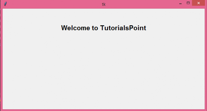 TkInter keypress、keyrelease 事件 | w3schools 中文网