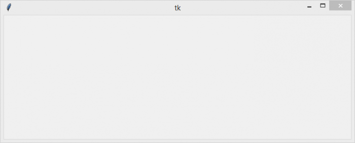 Tkinter 中的