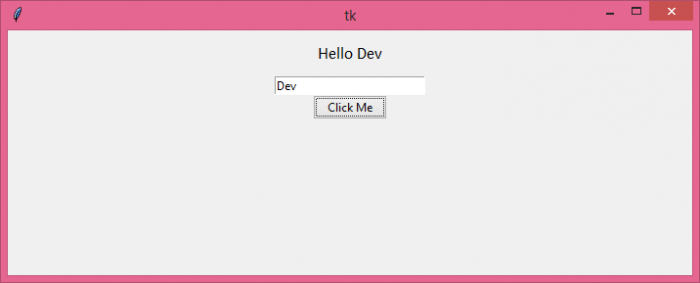 在 Python tkinter 中的 Tk 类中使用 Frame 类 | w3schools 中文网