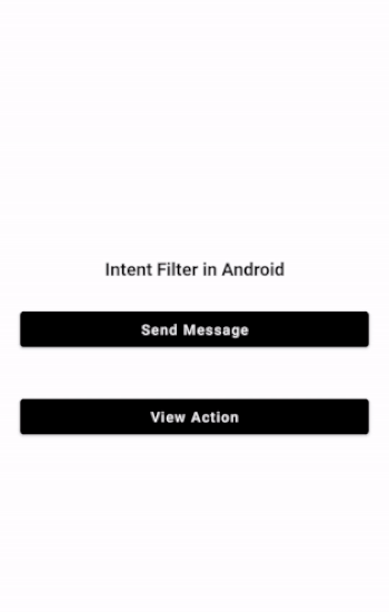 Android Intent 过滤器是否支持特定文件扩展名? | w3schools 中文网
