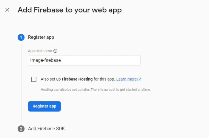 如何在 Firebase 中使用 HTML 和 JavaScript 上传图像? | w3schools 中文网