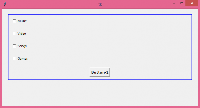如何在 Python Tkinter 中为 Frame 添加边框? | w3schools 中文网