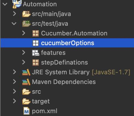 如何使用 Java 为 Cucumber 创建测试运行器文件? | w3schools 中文网