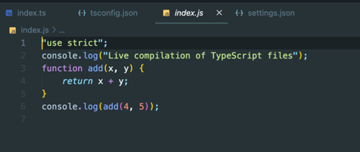 如何在 OS X 上使用 Visual Studio Code 自动编译 TypeScript 文件? | w3schools 中文网