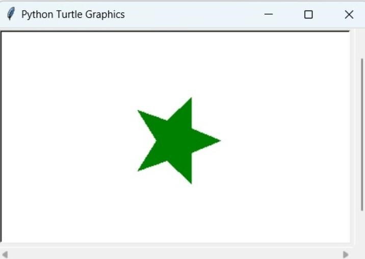 如何在 Python 中创建自定义 Turtle 形状? | w3schools 中文网