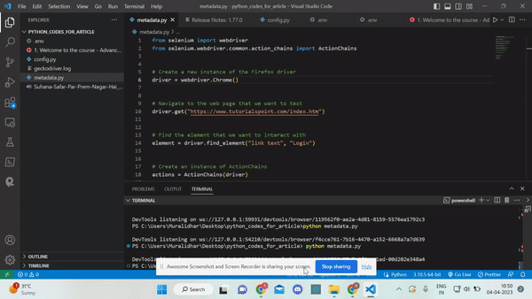 使用 Python 访问同一网络中设备的文件 | w3schools 中文网