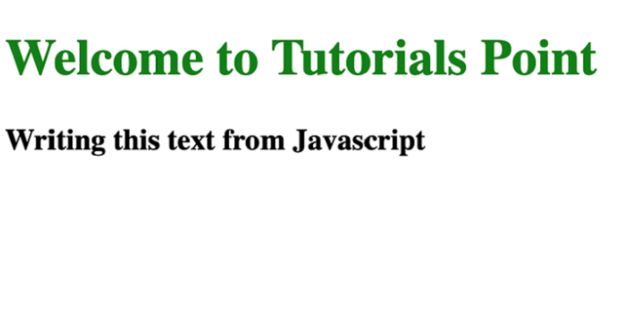如何在 HTML 中调用 JavaScript 函数? | w3schools 教程