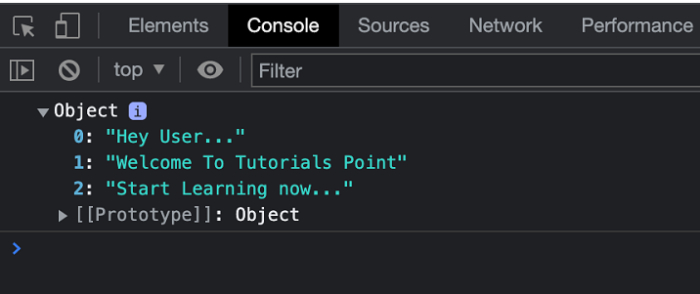 JavaScript:如何从键值对创建对象 | w3schools 中文网