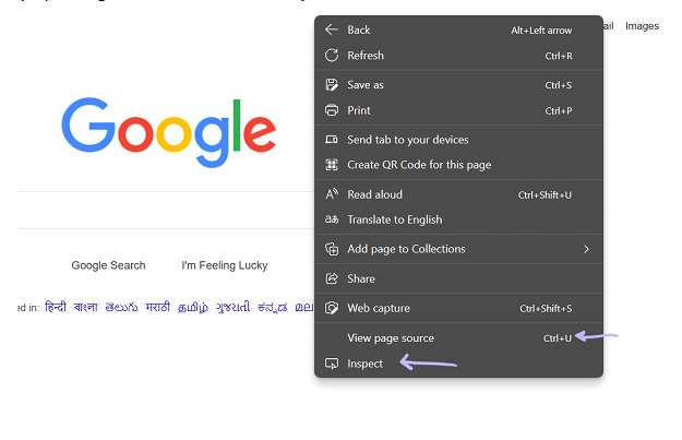 如何在 Google Chrome 中查看 HTML 源代码? | w3schools 中文网