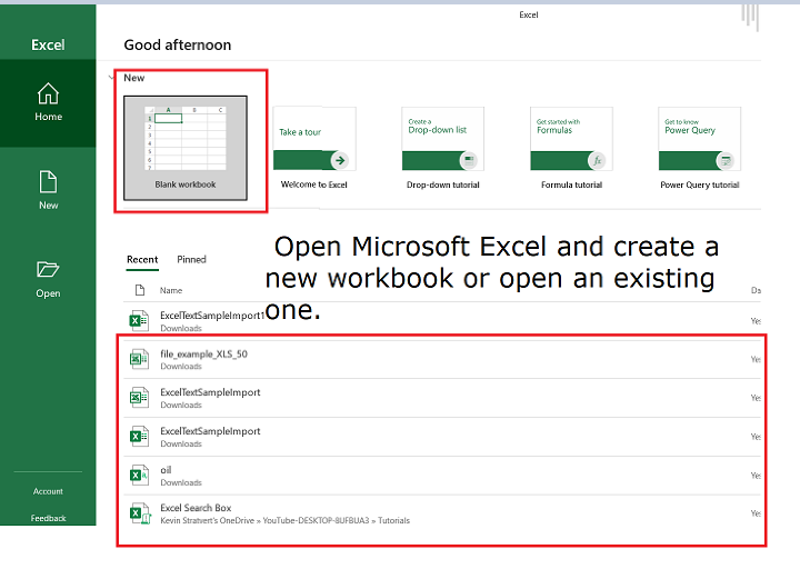 如何将 CSV 文件导入 Excel 工作表? | w3schools 中文网