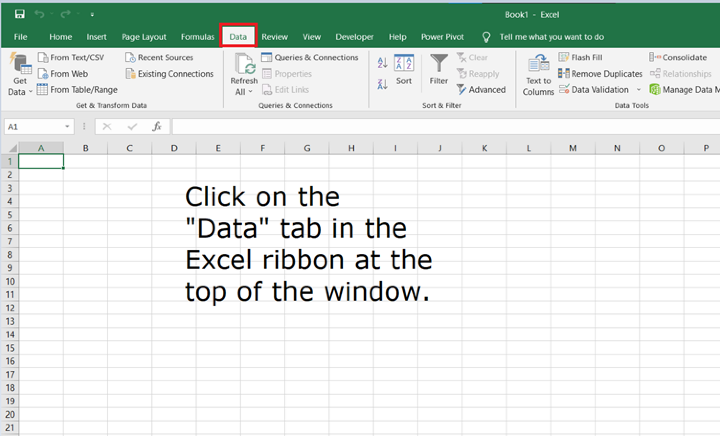 如何将 CSV 文件导入 Excel 工作表? | w3schools 中文网