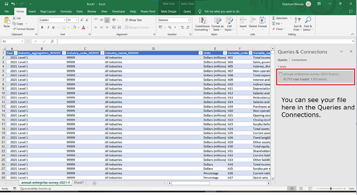 如何将 CSV 文件导入 Excel 工作表? | w3schools 中文网