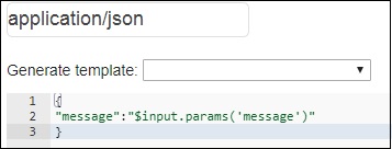 Json