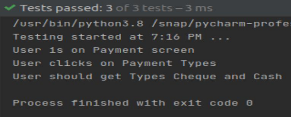 Python Console 控制台