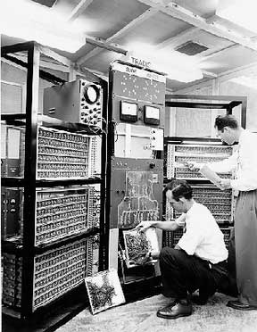 第一代计算机