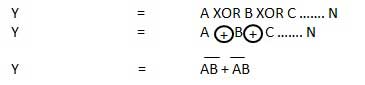 XOR 门