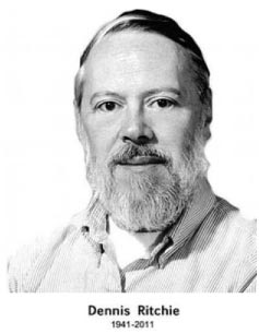 Dennis Ritchie Dennis Ritchie