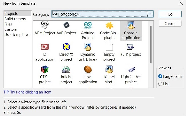 Header Files