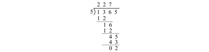 八进制除法数字