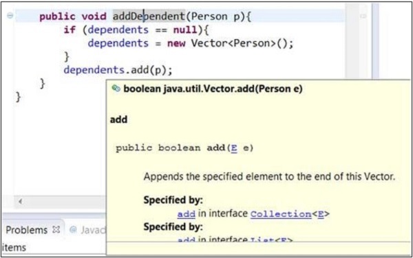 Java 文档