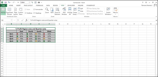 Excel 如何构建仪表板详解与使用示例 | Excel 仪表板教程