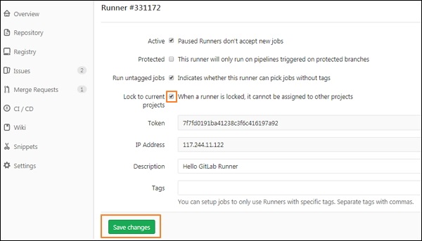 GitLab Runner