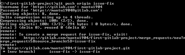GitLab 参考问题
