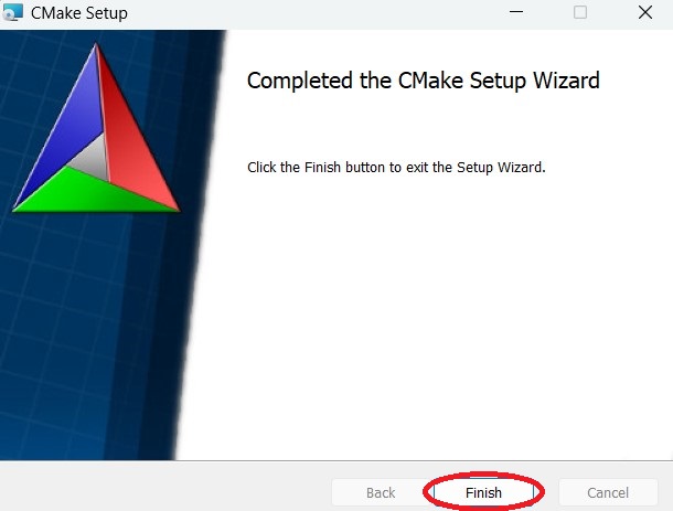 cmake installation