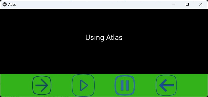 Kivy Atlas