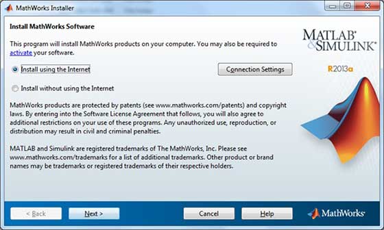 在线安装 MATLAB