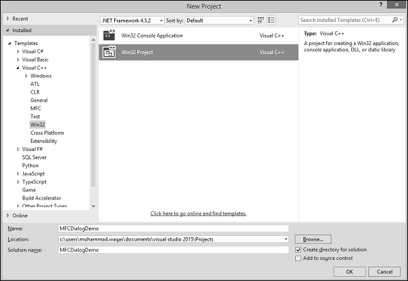 Windows 应用程序