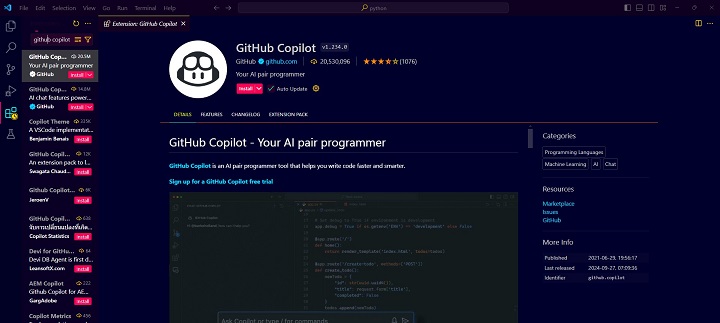 如何访问 GitHub Copilot?