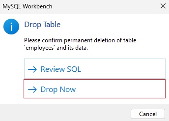 mysql