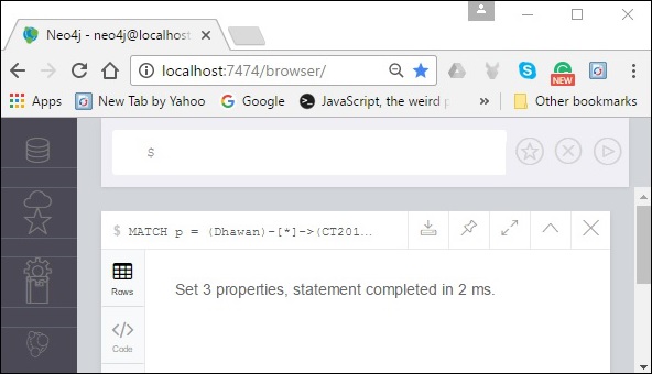 Set Properties