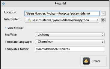 Pyramid Framework