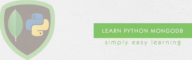 Python MongoDB 教程