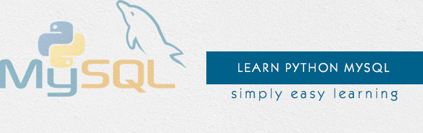 Python MySQL 教程