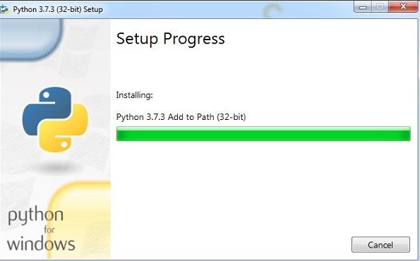 适用于 Windows 的 Python