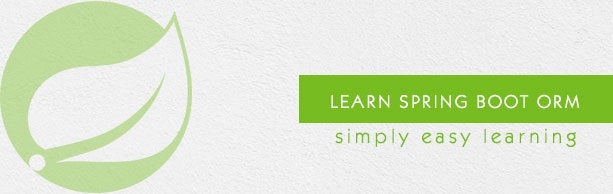 Spring Boot ORM 教程