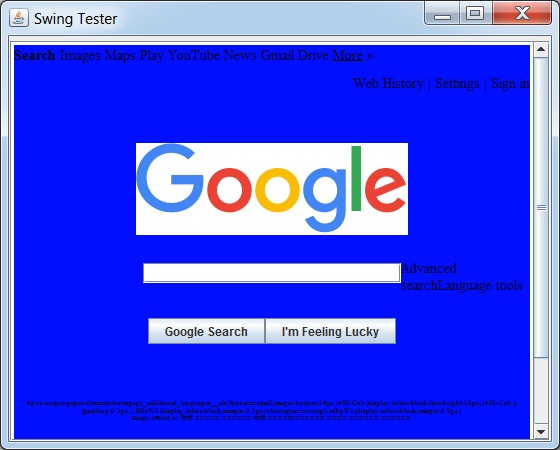 使用 url 显示 HTML