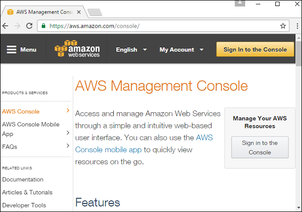 Amazon Web Services