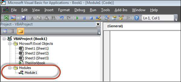 VBScript 中的模块