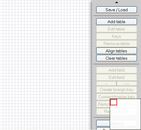 SQL 设计器