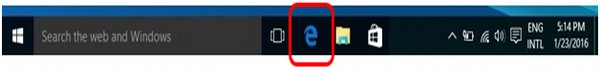 Edge 图标