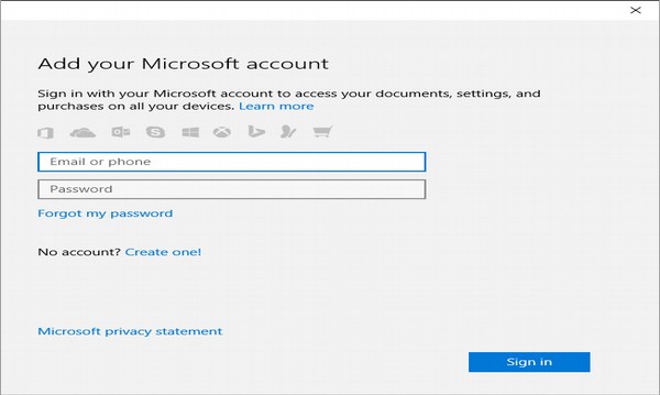 Microsoft 帐户