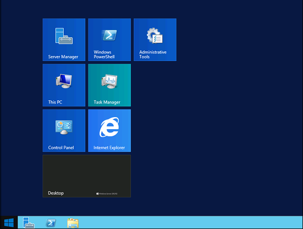 Windows Server 2012 PowerShell详解与使用示例