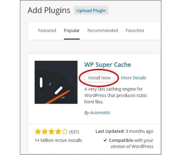 Wordpress 插件设置